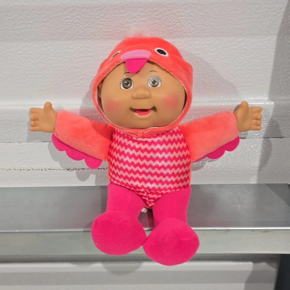 Cabbage Patch Kids Cuties‎ Rosalie Flamingo
